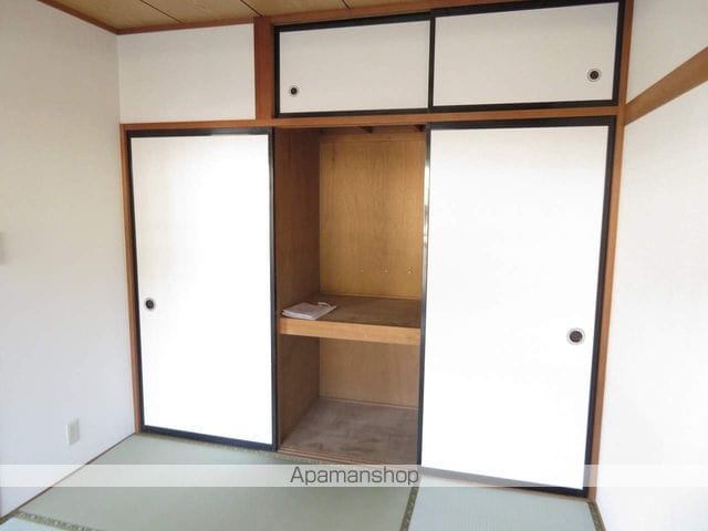 富士川マンションの内装写真