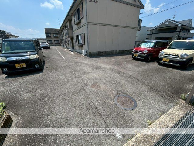 ラポールB棟のその他写真