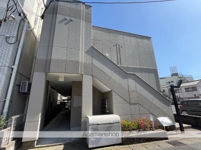 アルメールの玄関写真