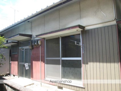 喜田村６丁目２－５２貸家[2DK/39.6m2]の外観1