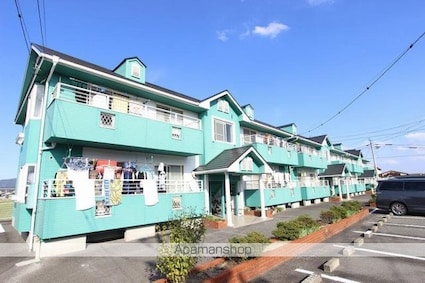 ロイヤルクレインハイツ[3DK/51.34m2]の外観5