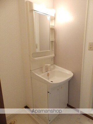 ウィルモア川口[2LDK/53.72m2]の洗面所