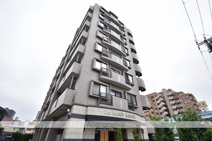 ダイアパレス花京院[3LDK/72.71m2]の外観4