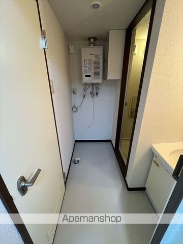 ムーンライズパレスBの内装写真