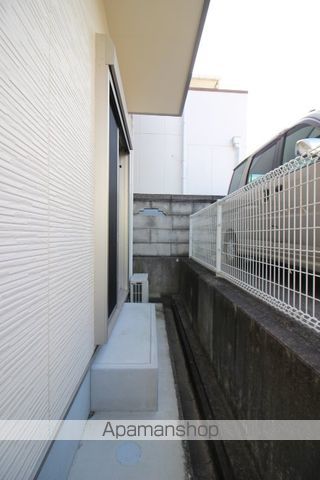 アミュレットの内装写真