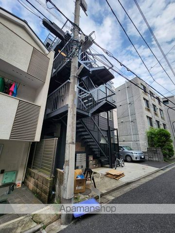 深沢コーポの外観写真