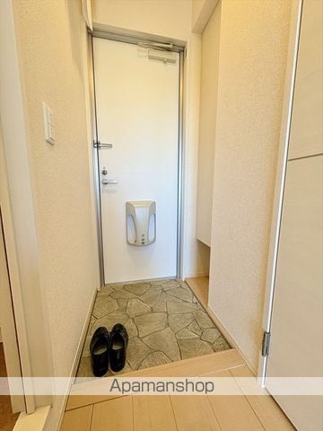 Kent House A棟の内装写真