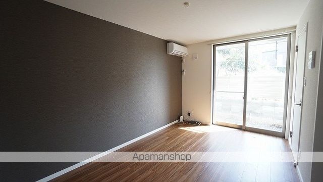 CASA Nakashoの内装写真