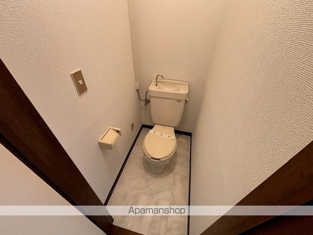 山瀬ハイツの内装写真