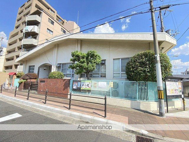 プレサンスロジェ天王寺真田山公園の周辺写真