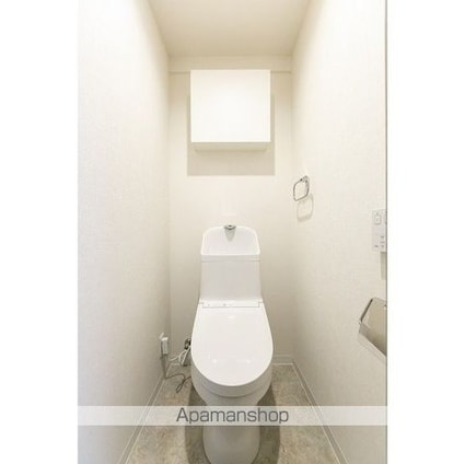 グランカーサ板橋ＥＡＳＴ[1K/25.72m2]のトイレ