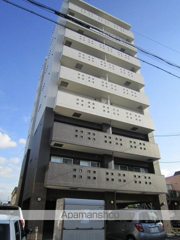 フランセジュール北20条の外観写真