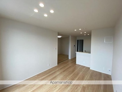 クインテット[3LDK/73.29m2]のリビング・居間