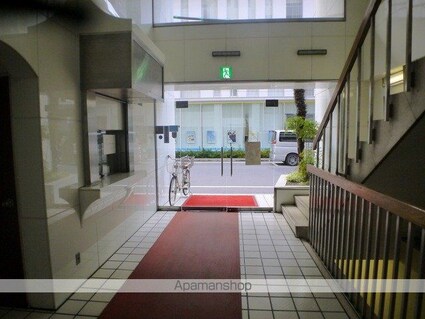 サンハイツ神田キタムラビル[1R/17.4m2]のエントランス2