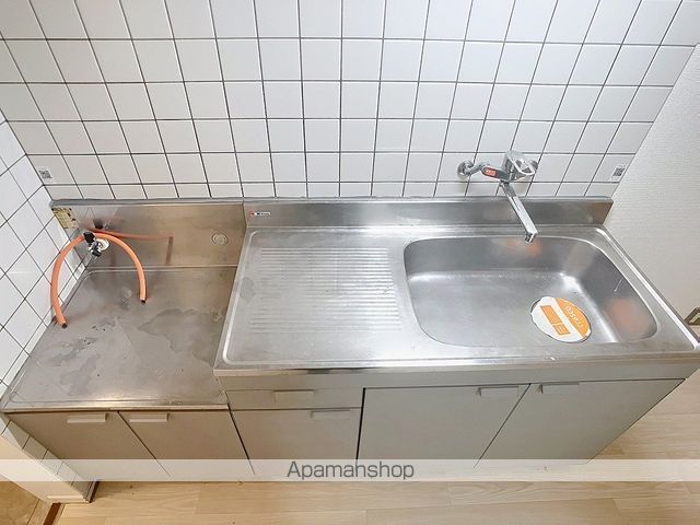 ランドキューブVの内装写真
