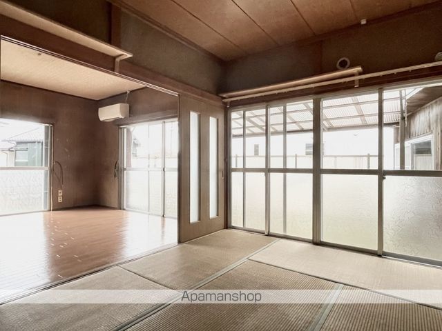 浜松市中央区 1階建 築54年の内装写真