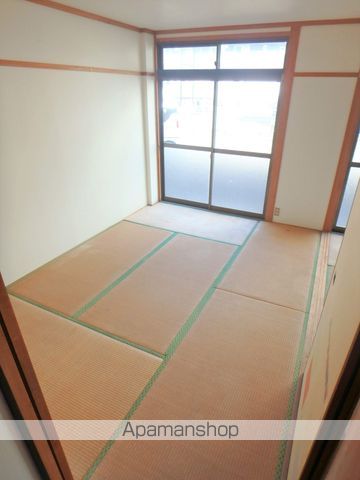椎谷コーポの内装写真