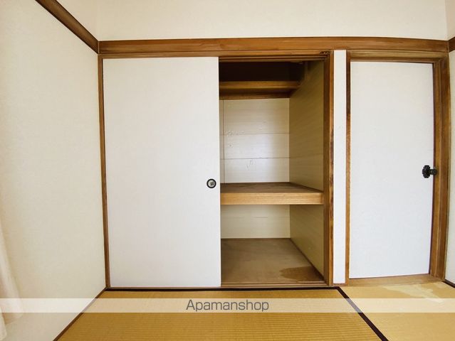 函館市 2階建 築47年の内装写真