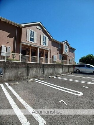 和歌山県和歌山市西庄[3LDK/65.57m2]の駐車場