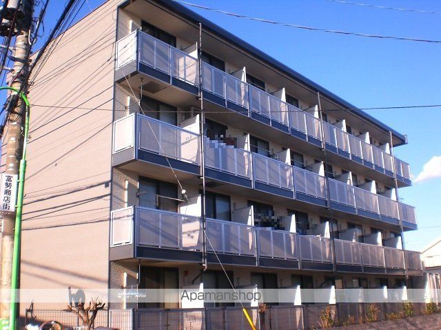 レオパレスブリリアント 402 ｜ 千葉県柏市根戸483-32（賃貸マンション1K・4階・20.81㎡） その9