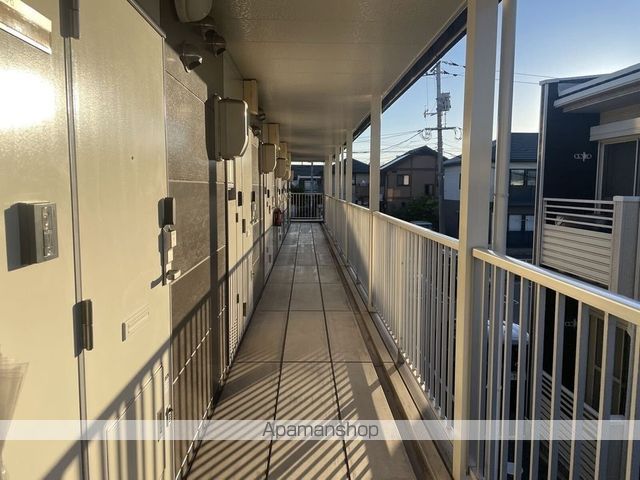 レオパレスLUEの内装写真