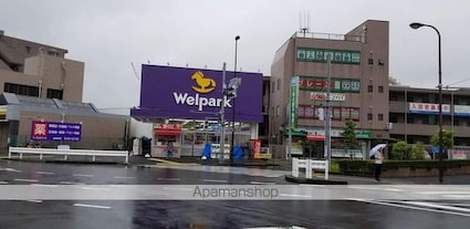 スパシエスタイル練馬春日町[1K/25.5m2]の周辺1
