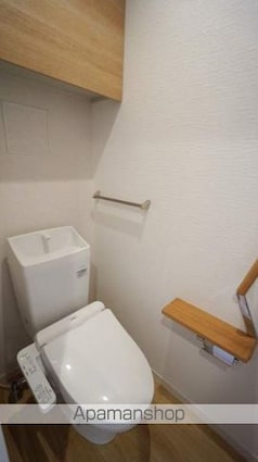 岡山県倉敷市西阿知町西原[1LDK/44.49m2]のトイレ