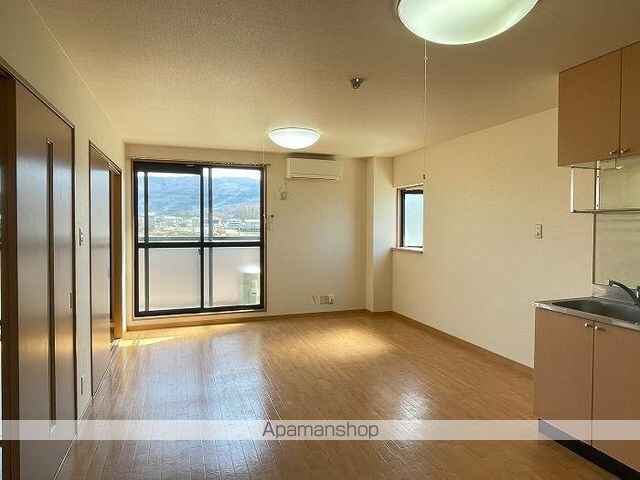 コーポアカネ[2LDK/56.61m2]のリビング・居間