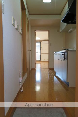 プリンスコート弥生町Bの内装写真