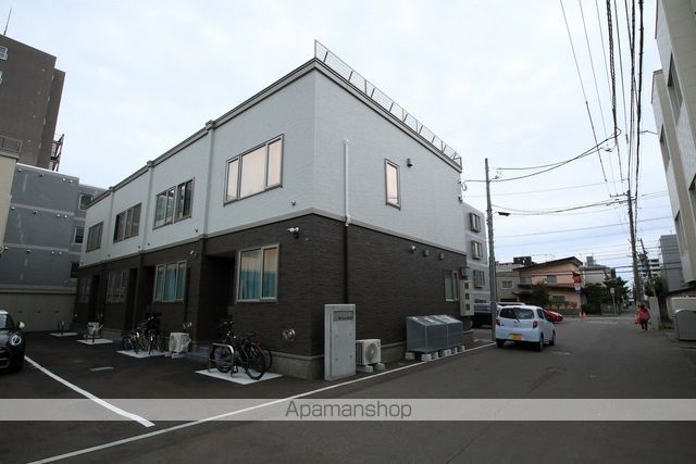 TASSO医大南B棟の外観写真