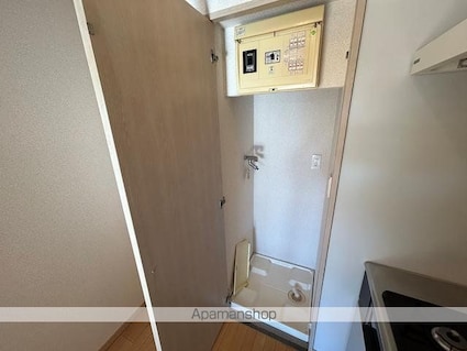 東京都新宿区西新宿６丁目[1R/34.54m2]のその他設備