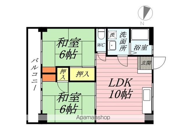 間取り：240040881134