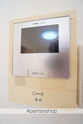 ポドカーパスの内装写真