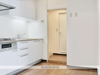 ニューハイツ中落合[1DK/33.38m2]のキッチン