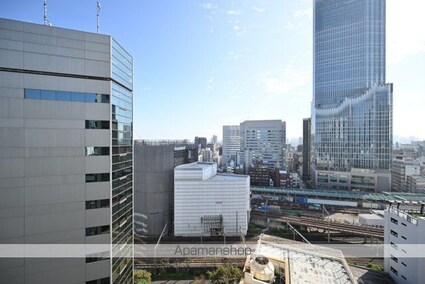 東京都新宿区西新宿７丁目[1K/23.89m2]の眺望