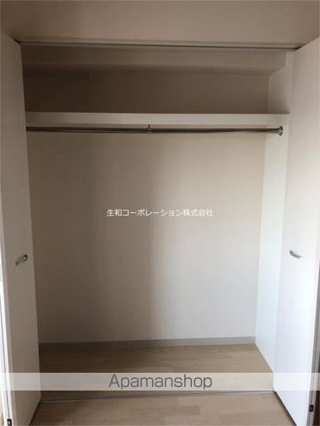 レスポワール エフの内装写真