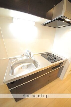 ニューグラストップⅡ[1K/27.84m2]のキッチン