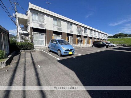 レオパレスＳＯＲＡＴＯ[1K/22.7m2]の駐車場2