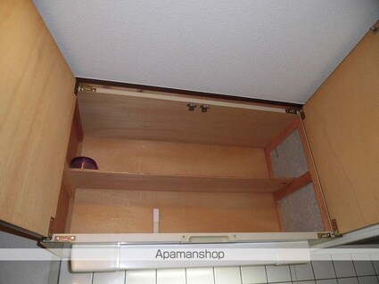 コンフォール[1R/21m2]の内装3