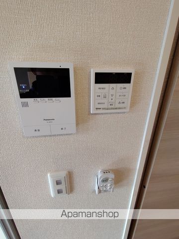 グランドパレス港南A棟の内装写真