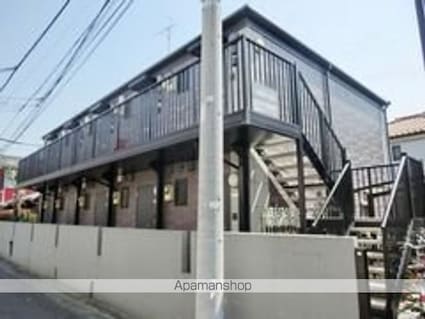 アネックスＣ[1R/19.87m2]の外観2