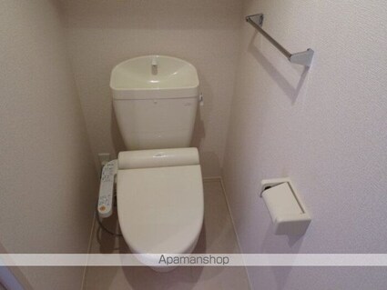ＣＯＭＦＯＲ[1LDK/40.09m2]のトイレ