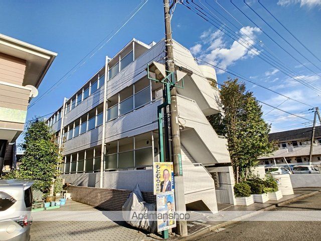 プライムハウスの外観写真