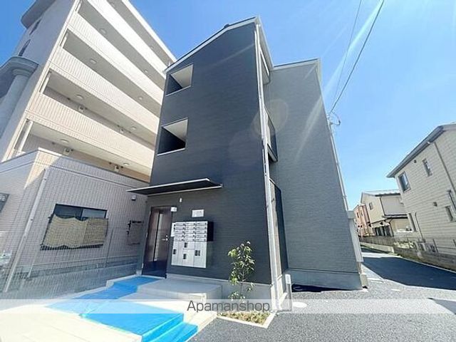 リーブルファイン吉祥寺の外観写真