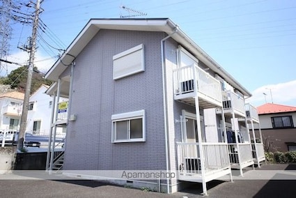 サニーホームズ[1K/26.08m2]の外観1