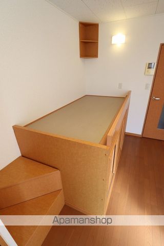 レオパレス欅の内装写真