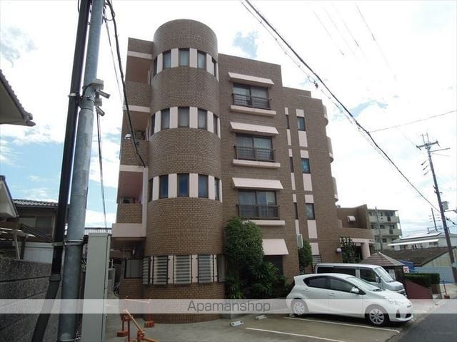 マキシマレジデンス伊藤の外観写真