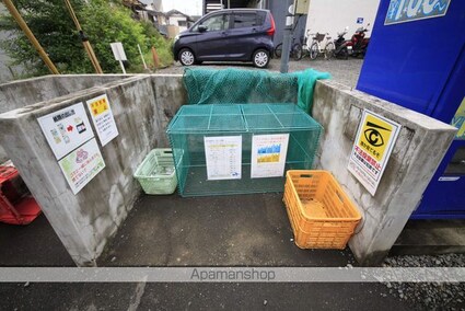 グリーンハイツコバクラ[1K/20.28m2]の共用部6