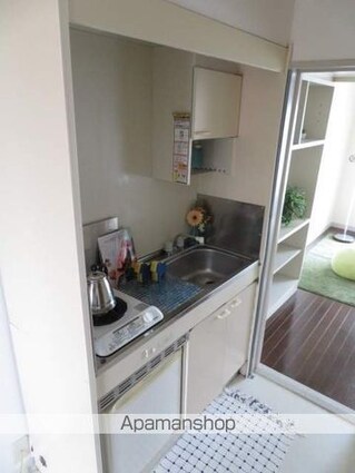 ライトハウス[1K/16.7m2]の内装3