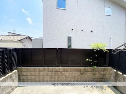 ヴィルヌーブカノン[1LDK/35.03m2]の眺望